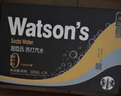 屈臣氏（Watsons）原味无糖苏打水0糖0卡0脂汽水饮料健康气泡水330mL*24罐JOJO联名 实拍图