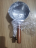 不锈钢泼油小锅热油专用锅奶锅热奶锅家用牛奶迷你小锅淋油神器 7cm 300ml 实拍图