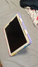 ROISKINRoiskin苹果平板ipadair5保护套带笔槽第9/10代mini6/5保护壳防摔pro11英寸2024Air6带旋转支架13 炫彩粉 钢化膜+触屏笔+随机贴纸 【12.9英寸】ip 实拍图