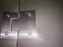 固比特（GUBITE） 304不锈钢180度浴室夹无框钢化玻璃门合页门夹卫生间淋浴房玻璃门铰链门铰 实拍图