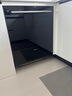 西门子 SIEMENS SZ06AXCFI 专属配件 嵌入式洗碗机玻璃门（全嵌式） 黑色 实拍图