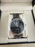天梭（TISSOT）【二手99新】天梭TISSOT经典力洛克系列男士自动机械腕表 背透瑞士二手钟表经典商务休闲男表回收 T006.407.16.053.00黑盘皮80机芯 实拍图