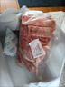 美人觉醒猪肋排新鲜 猪寸排 猪排冷冻土猪排骨 黑猪肉  猪蹄 猪肝生鲜猪肉 黑跑山猪猪寸排净重3斤【直排】纯中段 实拍图