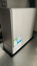 海尔（Haier）国家补贴净水器家用净水机 鲜活水瞬时1200G 净饮机双出水厨下 5年RO反渗透直饮机2.93L/分 实拍图