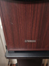 雅马哈（YAMAHA） 低音炮 有源重低音8吋音响 家用客厅 NS-SW050【100W】胡桃木色 主机+低音炮线 实拍图