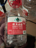 农夫山泉  饮用水 饮用天然水3L*6桶 整箱 桶装水 实拍图