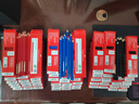 辉柏嘉（Faber-castell）彩铅12支装单色彩铅油性彩铅彩色铅笔绘画工具美术课必备大红色321美术新年礼物 实拍图