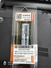 联想（Lenovo）8GB DDR3 1600 笔记本内存条 标准电压  不兼容低电压 实拍图