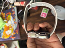 小米（MI）REDMI Watch 5 皎月银 国家补贴 澎湃OS 2 心率血氧监测 蓝牙通话 红米手表5 智能手表 小米汽车 实拍图