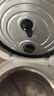 美的（Midea）电饭煲0涂层电饭锅5L大容量316L不锈钢内胆4-5人无涂层家用多功能微压电饭煲MB-RE576S 实拍图