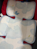 babycare自然凉选车席透气宝宝专用手推车坐垫通用席子薄荷冰柠38×70CM 实拍图