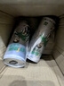 日加满 跑男 碳酸口味 含瓜拉纳 维生素饮料 易拉罐装 铝罐易凹陷 250ml*6罐 实拍图