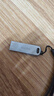 闪迪（SanDisk） 32GB USB3.2 U盘 CZ74 读速高达150MB/s 金属高速u盘 安全加密 学习办公投标大容量优盘 实拍图