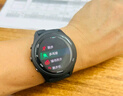 佳明（GARMIN）Forerunner570极夜黑(47mm)心率跑步户外运动智能手表生日礼物 实拍图