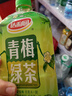 达利园青梅绿茶饮料青梅果汁果味茶饮品1L*12瓶 夏日大瓶装饮料 整箱 实拍图