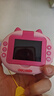 得力（deli）儿童相机照相机男女生高清数码拍照开学玩具节日生日礼物64G内存 实拍图