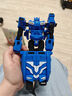 迷你特工队 特工X机甲弗特五周年纪念款变形玩具机器人小男孩礼物 实拍图