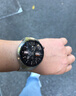 竞技者适用华为watch4pro表带GT6/GT5/gt4/watch5钛合金手表表带gt2男士夏天商务纯钛金属46/48mm 新【钛色】全钛米兰|仅26g+重 46/48表盘【22mm接口】 实拍图
