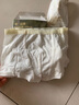 babycare山茶花一次性内裤灭菌四角平角内裤旅行免洗 男童 XXS码 4条 实拍图
