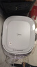 美的（Midea）电饼铛家用 下可拆洗双面加热加深大火力40mm加深34cm烙饼煎饼锅三明治早餐机煎烤机电饼档JKE3483 实拍图