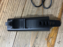 洛克兄弟（ROCKBROS）自行车灯前灯夜骑行强光手电筒USB充电防雨山地车户外 RHL400流明(日常使用 升级推荐) 实拍图
