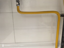 方太（FOTILE）【定时防干烧】燃气灶天然气 嵌入式5.2kW*猛火煤气灶 可调节底盘可联动02-TEK20 政府补贴20% 实拍图