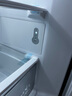 美的（Midea）195两门二门双开门低噪租房小型家用电冰箱风冷无霜小冰箱MR-195WE不串味以旧换新【国家补贴】 实拍图