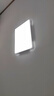 TCL照明 LED客厅灯简约灯具套餐客厅吸顶灯知玉系列三色调光无忧安装 实拍图