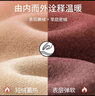 南极人（Nanjiren）德绒护肩保暖睡觉男女月子产妇肩周自发热防寒中老年颈椎护坎肩 实拍图