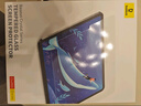 倍思iPadair7/6钢化膜iPad膜苹果平板保护膜【2025升级·蓝光护眼】适用2025年款iPadAir7/6-11英寸 实拍图