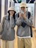 啄木鸟UPF50+冰丝防晒衣男夏季速干轻薄款2025新款户外防晒服外套男士 水泥灰 【冰丝速干  高品质】 L 【建议125-140斤】 实拍图