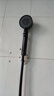 增压花洒喷头浴霸浴室沐浴加压家用洗澡淋雨热水器淋浴莲蓬头套装 【花洒喷头+1.5米软管】 实拍图