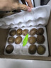 金百粟陕西眉县徐香猕猴桃翠甜香新鲜水果礼盒整箱 绿心奇异果生鲜 徐香中果15枚装【单果70-90g】 实拍图