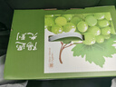 京鲜生 精品阳光玫瑰葡提 5-5.5斤中秋礼盒装 3-5串 单果13g起 生鲜水果 实拍图