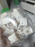 【纯手工】草莓奶芙脆拉丝网红雪花酥网红休闲小吃零食糕点特产 草莓奶芙脆【约30包200g】 实拍图