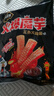 盐津铺子大魔王火爆魔芋丝三养火鸡酱味50包450g休闲零食素毛肚魔芋爽 实拍图