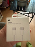 Apple/苹果 60W USB-C编织充电线-1米 苹果充电线手机充电线数据线 适用iPhone 17系列/Air新品 实拍图