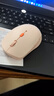联想（Lenovo）好小橙智能语音鼠标 无线蓝牙双模式 Type-C充电鼠标 轻音按键 语音输入打字翻译  好涨粉 实拍图