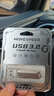 移速（MOVE SPEED）128GB Type-C USB3.2 双接口U盘插手机电脑两用 移动办公优盘文件互传 适用苹果华为手机电脑 灵感 实拍图