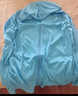 【轻薄凉感】网眼防晒衣男士新款潮流连帽外套透气户外钓鱼服外套 JY-网眼防晒衣【2件】浅灰+深灰 4XL （160-180斤） 实拍图