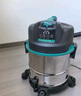美菱家用吸尘器工业大功率超强吸力装修美缝专用酒店办公室仓库车用商用地毯开荒桶式吸尘机国家补贴 实拍图