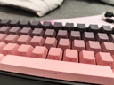 魔极客FUN60/FUN68 电竞游戏磁轴客制化机械键盘 双8K回报率 RT急停 0死区TMR 无畏契约送男生女友 【FUN60 Max】三模双8K炫光磁轴-侧刻粉黛 实拍图