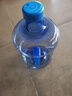 PET纯净水桶手提式家用饮水机桶矿泉水桶装水桶户外车载大容量 5升pet水桶加厚款 实拍图