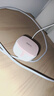 Sibyl 真无线蓝牙耳机入耳式双耳降噪运动游戏低延迟音乐高音质超长续航适配华为oppo苹果vivo学生福音 粉色【APP+40ms低延迟+续航60h】 实拍图