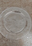 SHUANG YU一次性航空盘26cm*10只水晶碟子零食烧烤野餐加厚圆形盘子 实拍图
