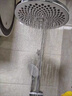 BSITN 顶喷花洒头增压淋浴通用大喷头浴室洗澡沐浴淋雨圆形莲蓬头BH011 实拍图