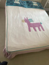 MIDO HOUSE铭都60支Pro长绒棉纯棉儿童床上四件套床单被套马年限定粉红小马1.5/1.8m床单款 实拍图