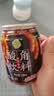 【云南特产】酸角汁 果味果汁饮料 238mL*12罐 黑罐 实拍图