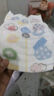 好奇（Huggies）金装纸尿裤M162片(6-11kg)中号婴儿尿不湿超薄柔软超大吸力透气 实拍图