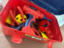 狂野骑士儿童玩具拧螺丝钉3-6岁玩具男孩电钻拆卸拼装维修工具箱生日礼物 实拍图